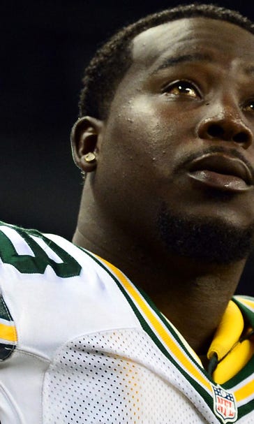 Packers' Guion facing felony charges after arrest